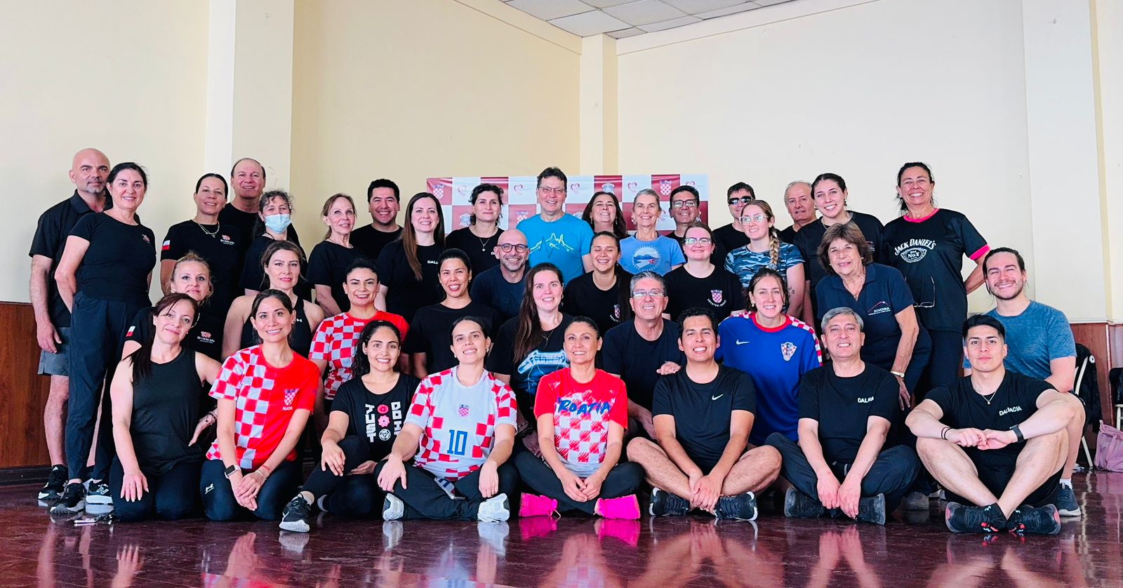 Seminario de Folklor Croata – Antofagasta