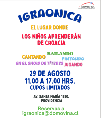 29 de agosto, celebramos con los niños!